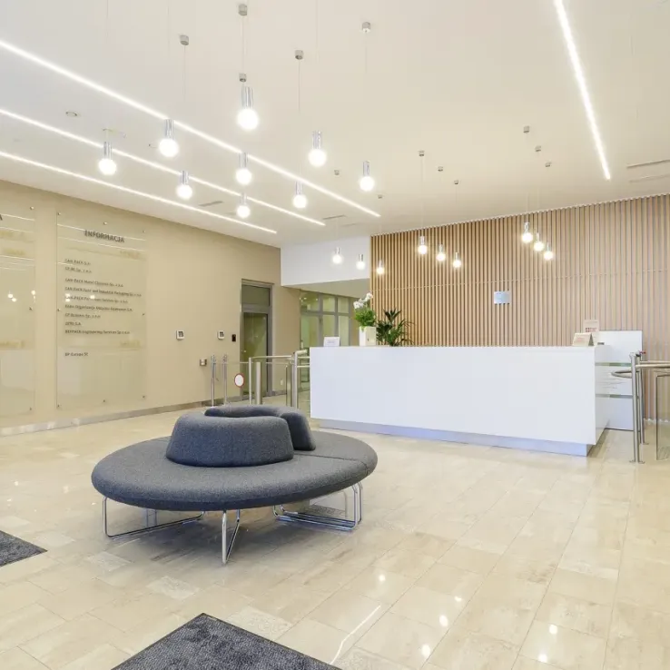 Centrum Biurowe Jasnogórska 1