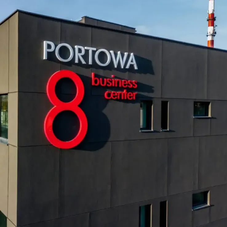 Portowa 8 Business Center A