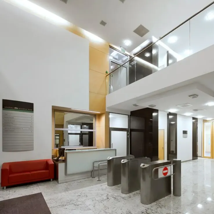 Arkońska Business Park A4 Arkońska Business Park A4