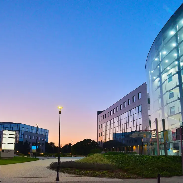 Jerozolimskie Business Park A Jerozolimskie Business Park A