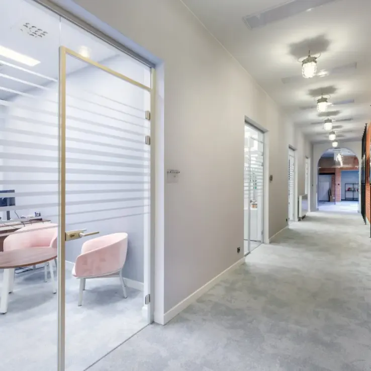 Centrum Praskie Koneser - Budynek A Centrum Praskie Koneser - Budynek A