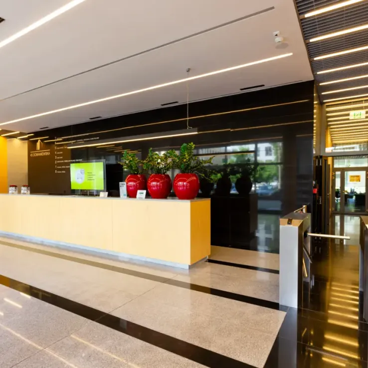 Domaniewska 45 Domaniewska 45