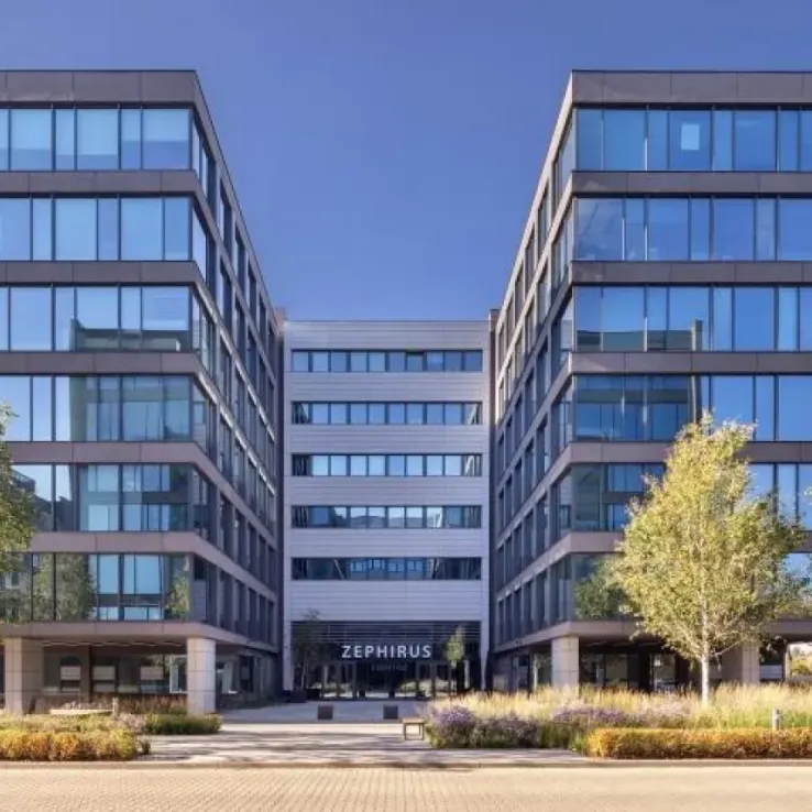 Aeropark Business Centre - Zephirus Aeropark Business Centre - Zephirus