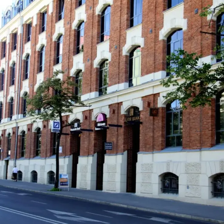 Centrum Biurowe Zenit - 5 Centrum Biurowe Zenit - 5