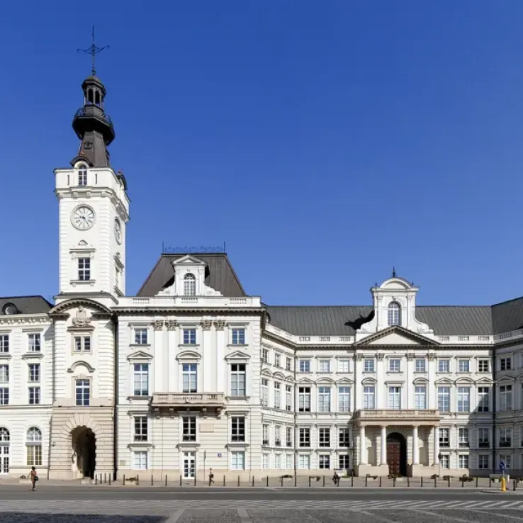 Pałac Jabłonowskich Pałac Jabłonowskich