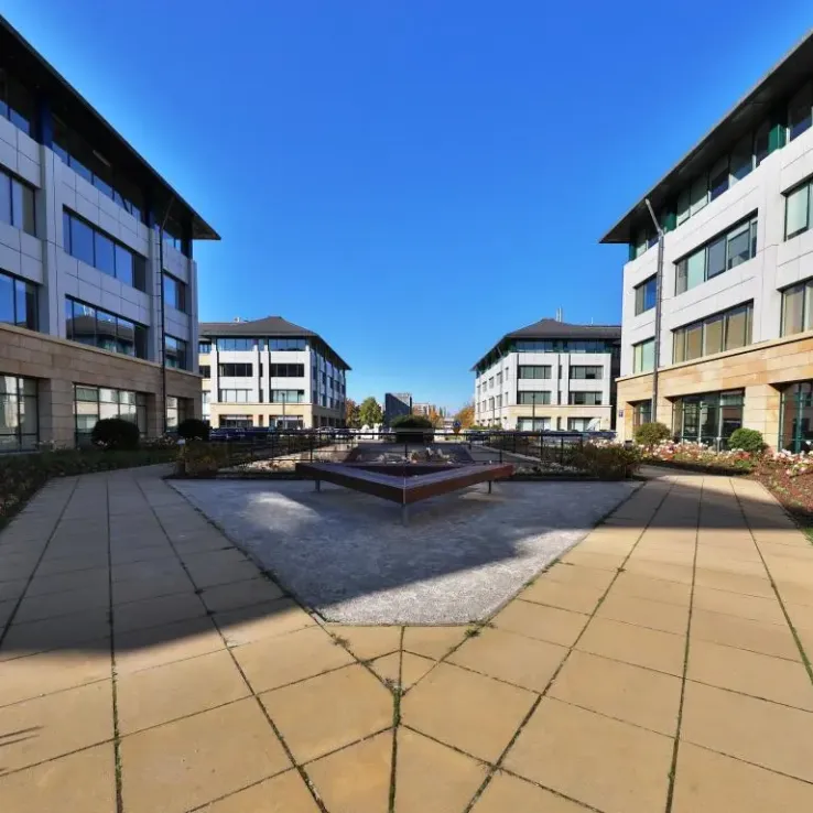 Wiśniowy Business Park A Wiśniowy Business Park A