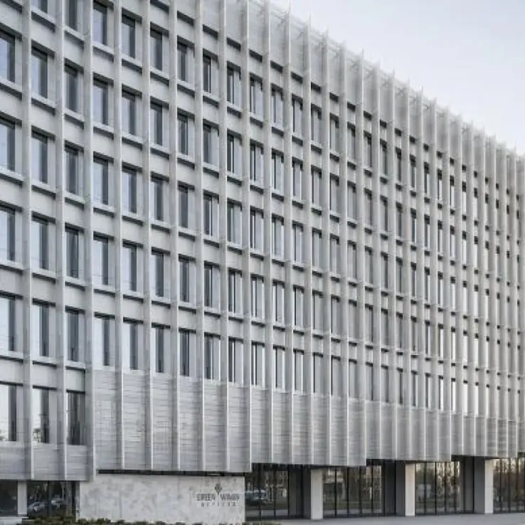 GreenWings Offices GreenWings Offices