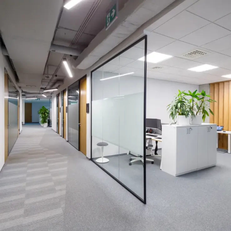 Centrum Praskie Koneser - Budynek O Centrum Praskie Koneser - Budynek O