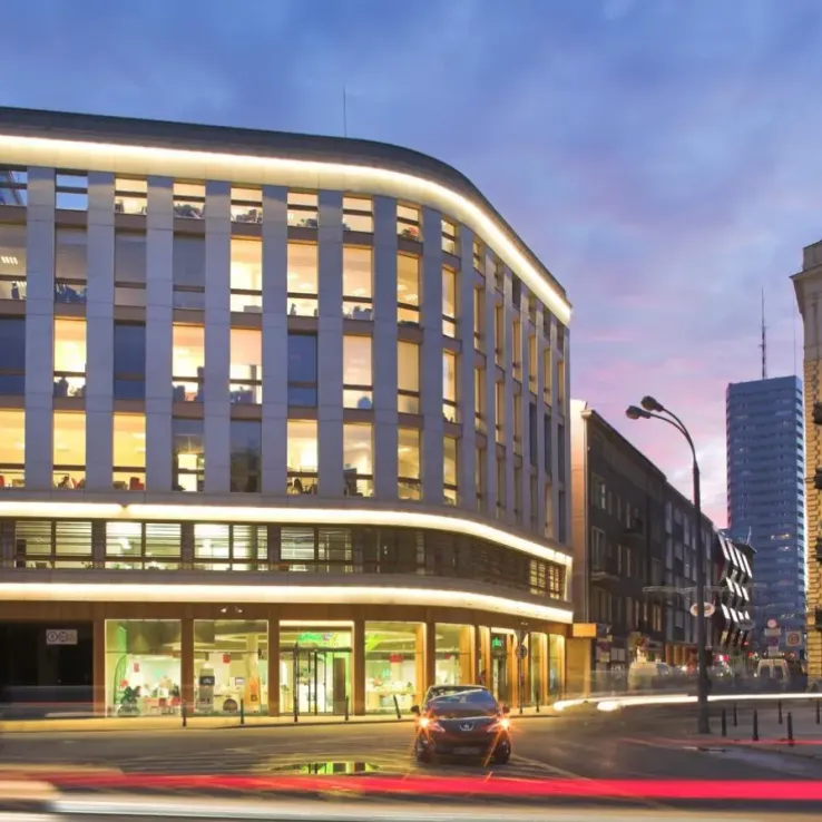 Nowy Dom Jabłkowskich