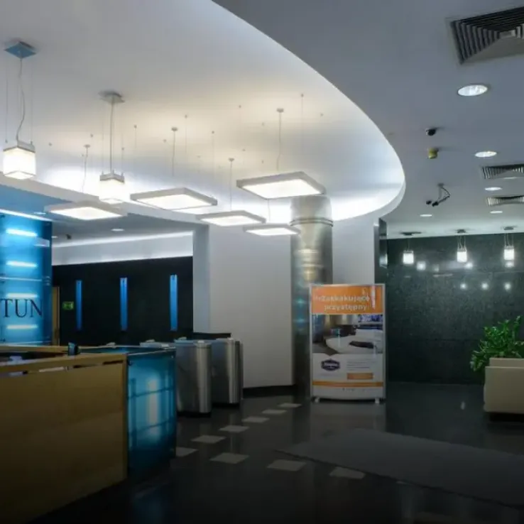 Empark Mokotów Business Park - Neptune Empark Mokotów Business Park - Neptune