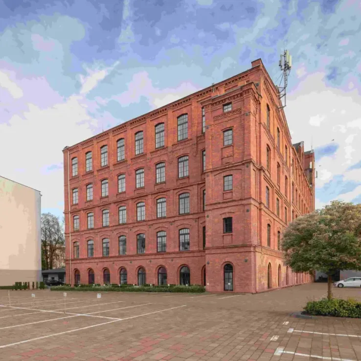 Business House Gdańska - Budynek A