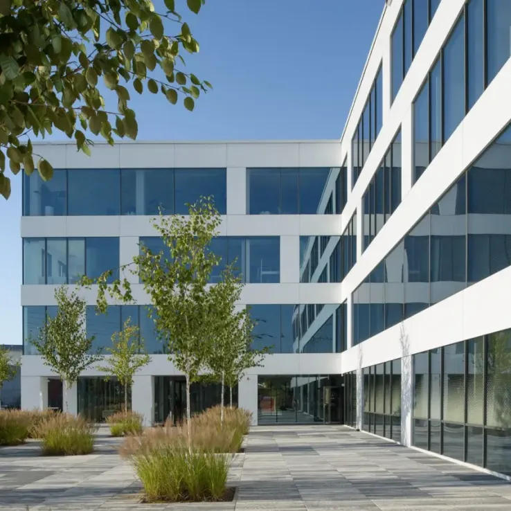 The Park Wrocław II The Park Wrocław II