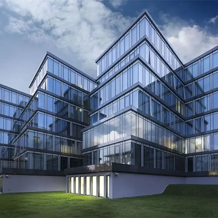 Jana Kazimierza Office Jana Kazimierza Office