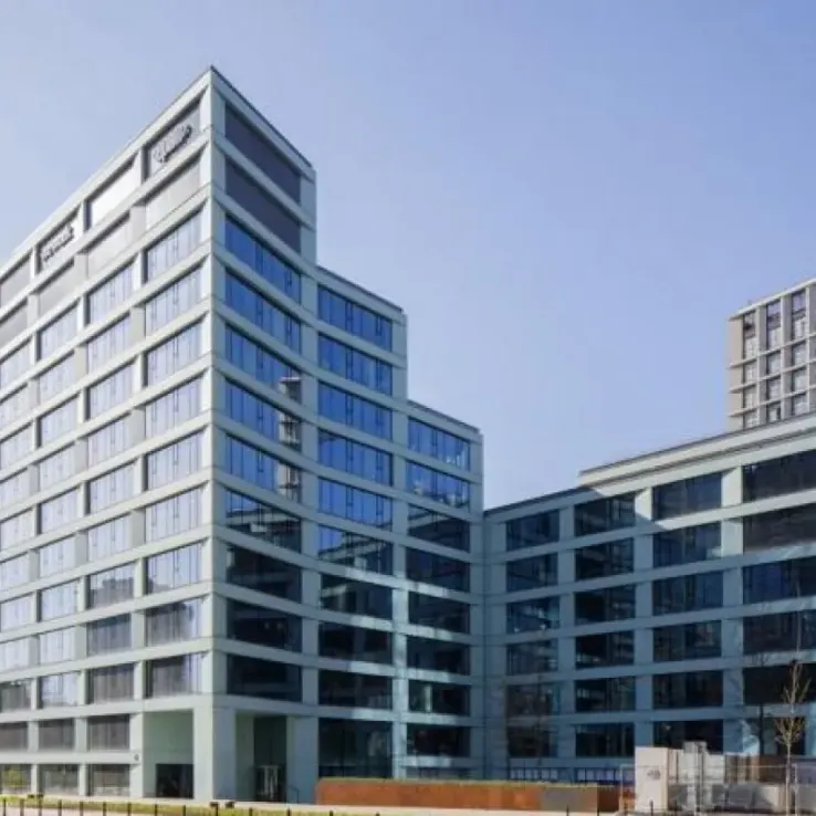 Browary Warszawskie - Biura przy Bramie Browary Warszawskie - Biura przy Bramie