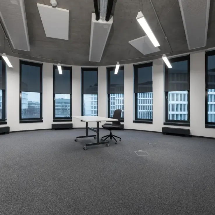 Business Garden Warszawa - Budynek 5 Business Garden Warszawa - Budynek 5