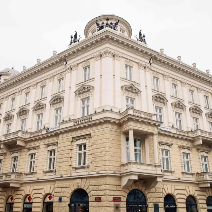 Griffin House Griffin House