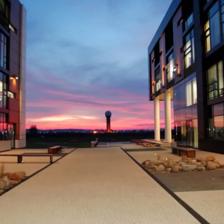 BCB Business Park - B1 BCB Business Park - B1