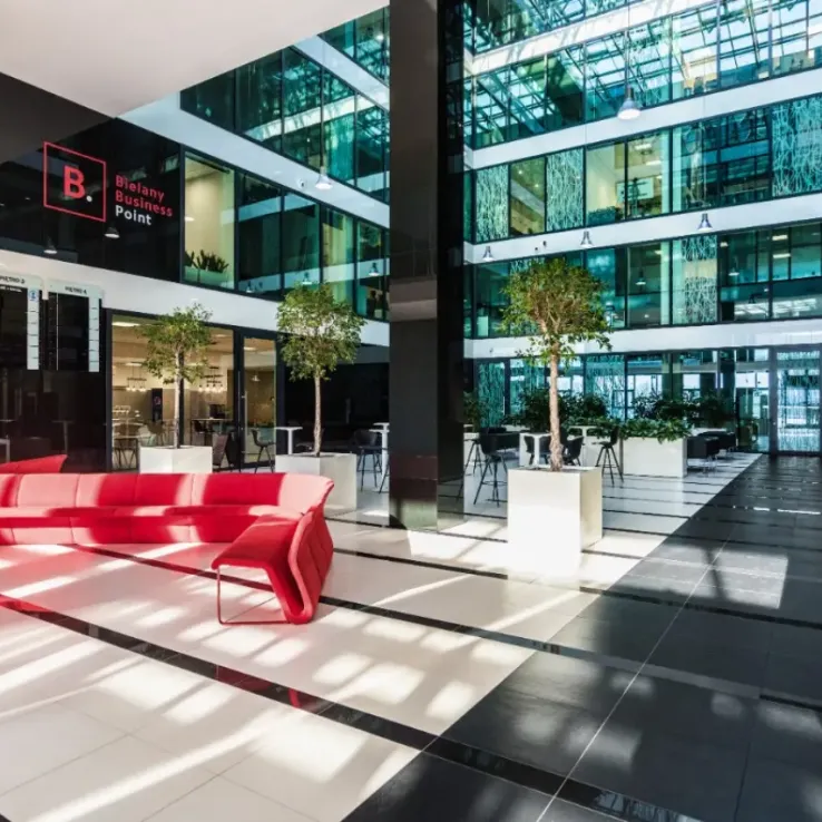 Bielany Business Point