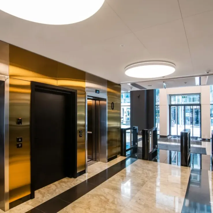 Mokotowska Square Mokotowska Square