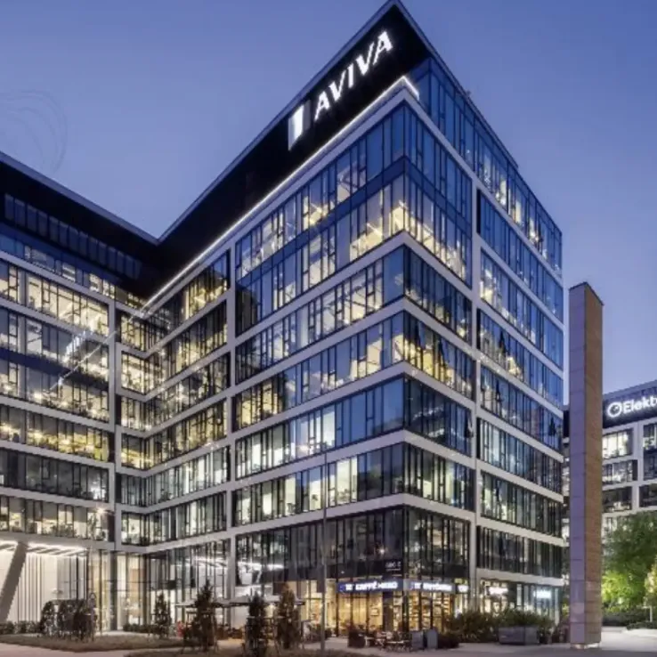 Gdański Business Center Phase II C Gdański Business Center Phase II C