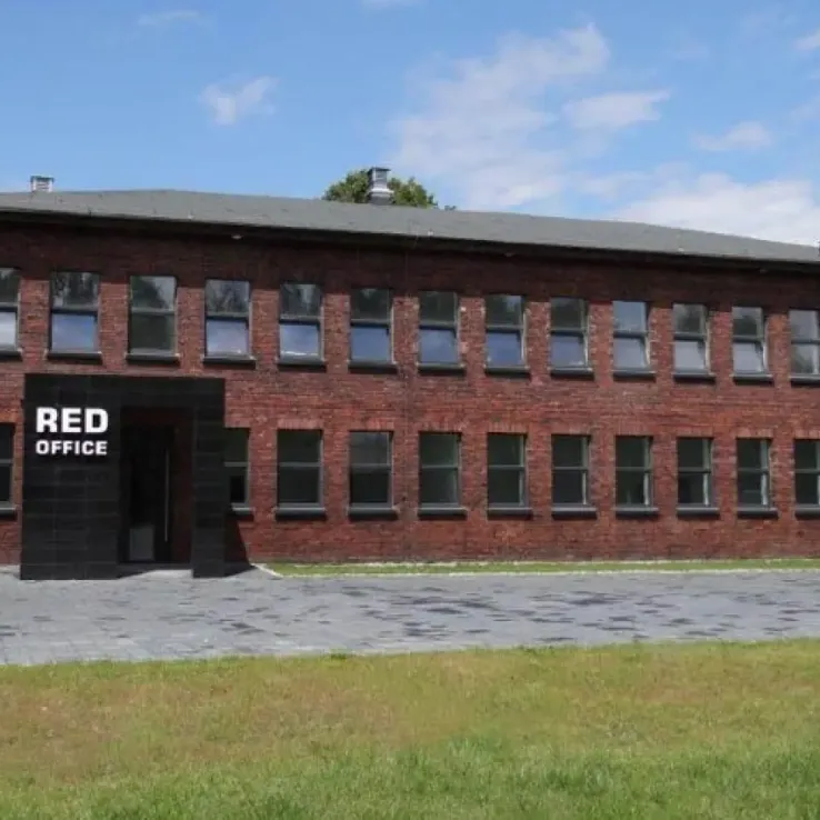 Red Office