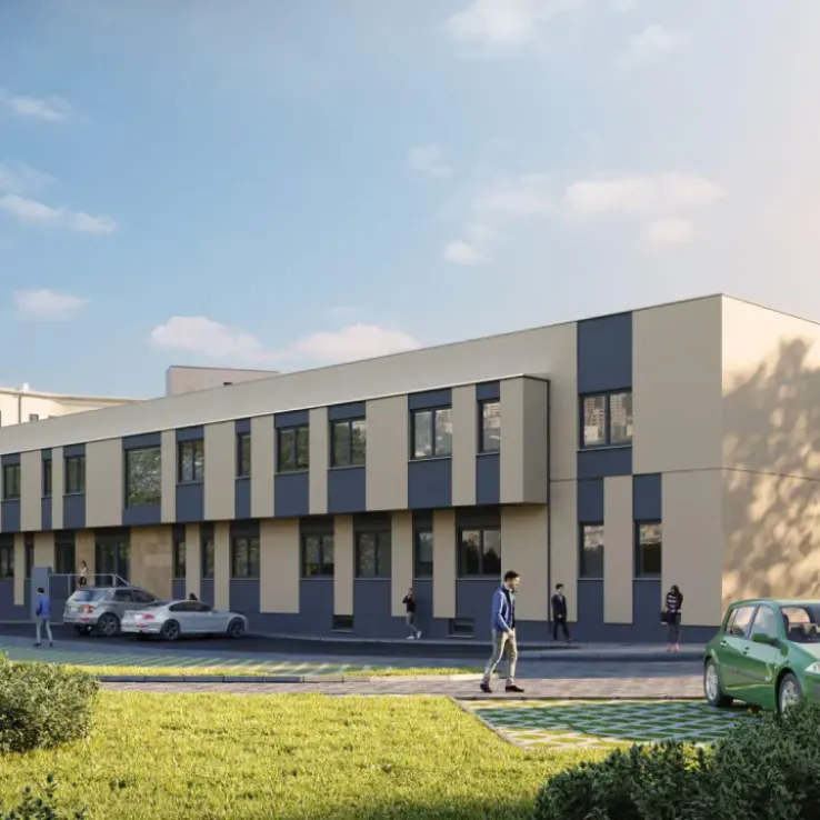 Dąbrówki 16 A Dąbrówki 16 A