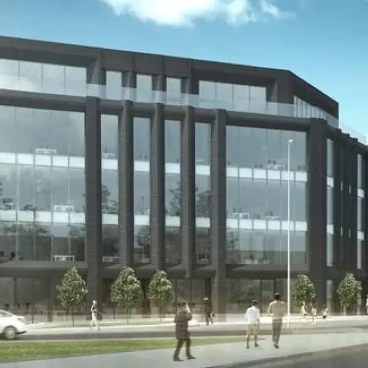 Rondo 1 Business Office