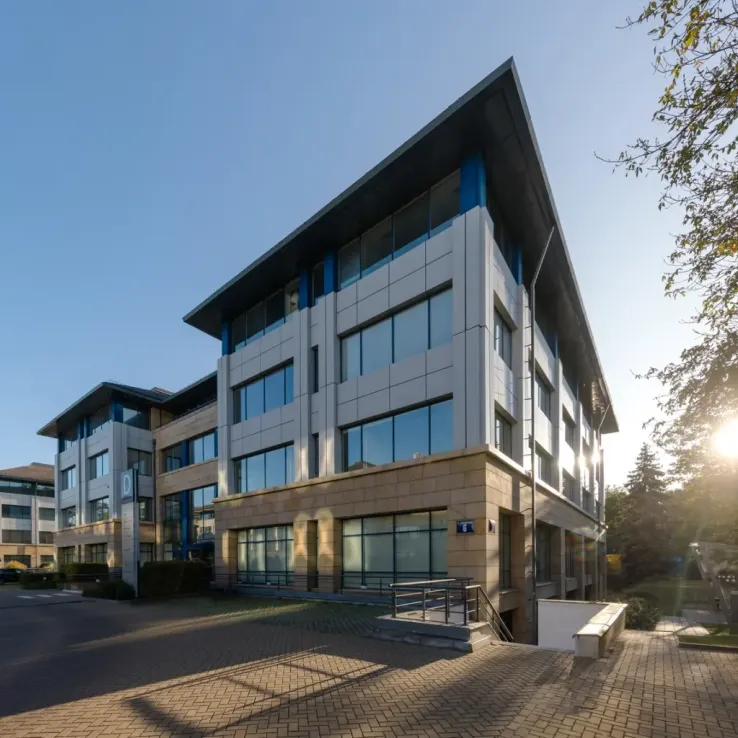 Wiśniowy Business Park D Wiśniowy Business Park D