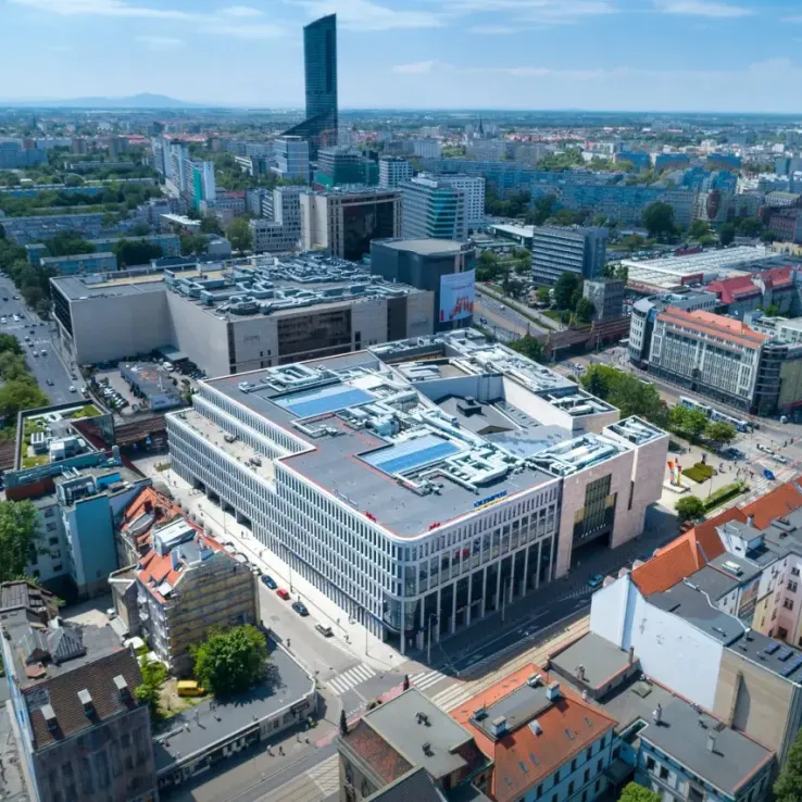 Retro Office House Retro Office House