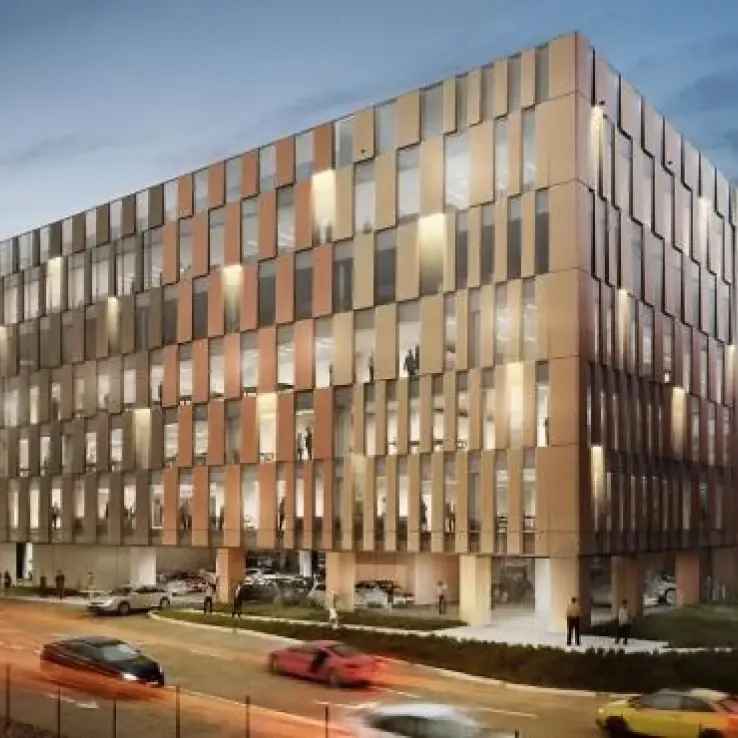 High Five - Budynek 3