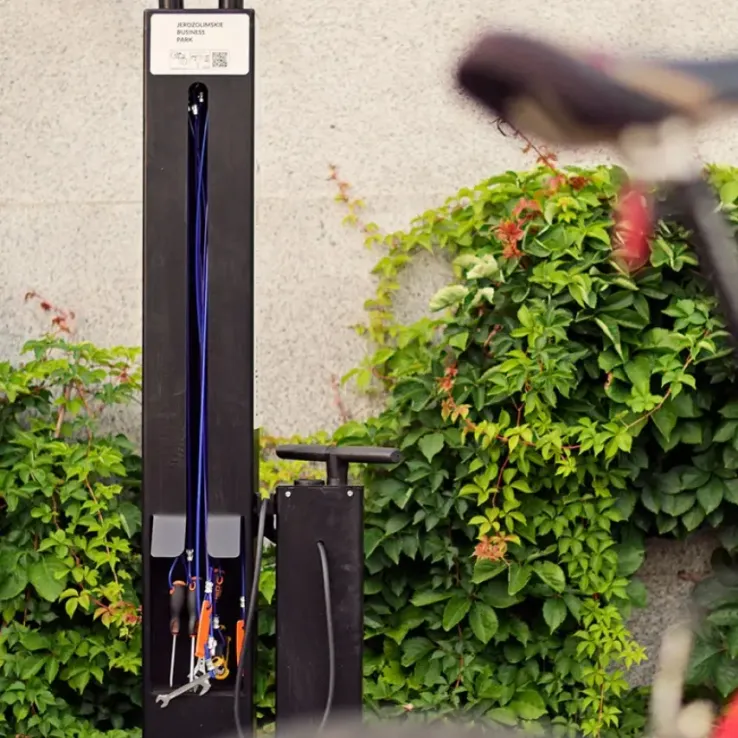 Jerozolimskie Business Park A Jerozolimskie Business Park A