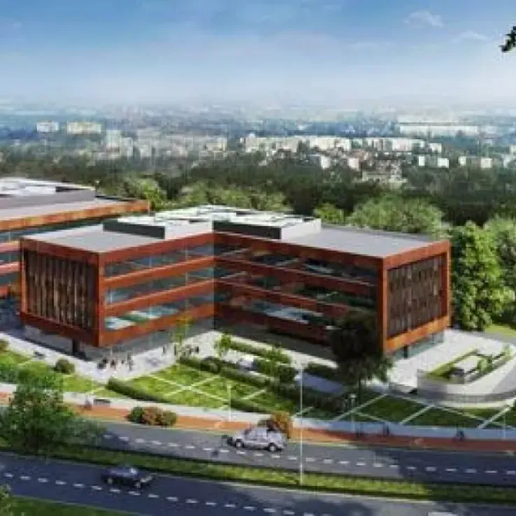 Porto Office B Faza I