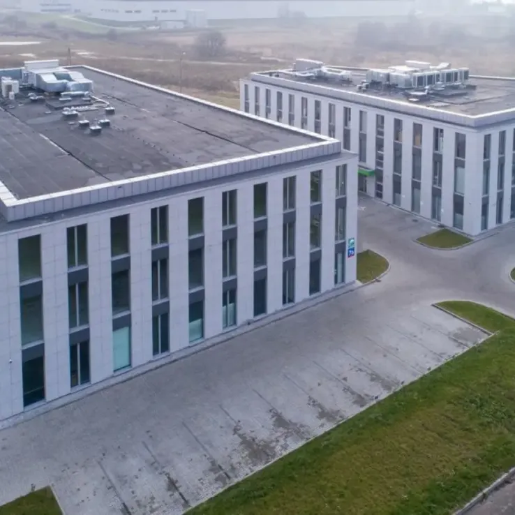 Technic Park - Budynek B Technic Park - Budynek B