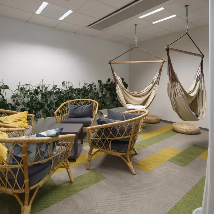 GPP BUSINESS PARK-Budynek 2 (Stern) GPP BUSINESS PARK-Budynek 2 (Stern)