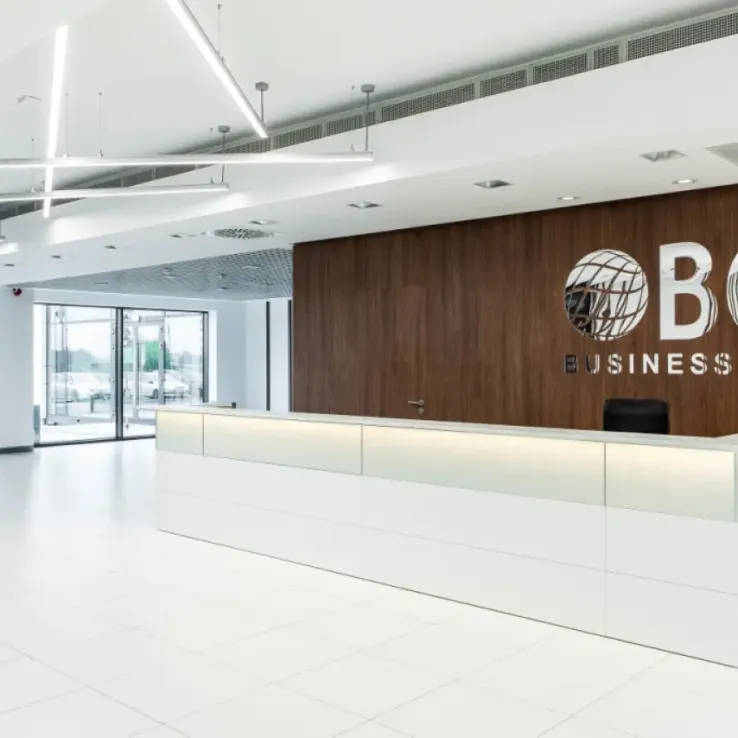 BCB Business Park - B1 BCB Business Park - B1