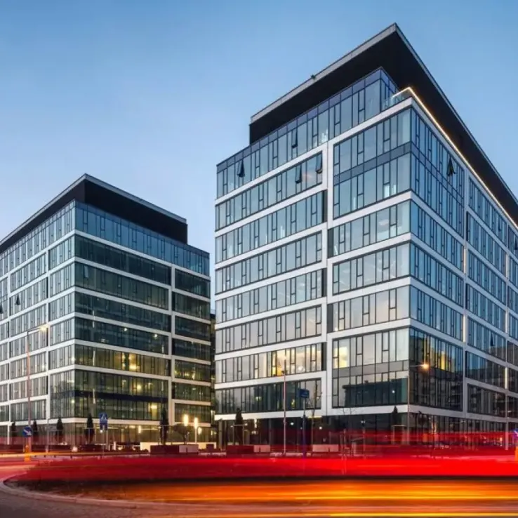 Gdański Business Center Phase II D Gdański Business Center Phase II D