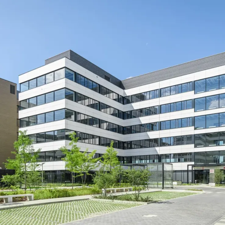 Business Garden Poznań - Budynek 7