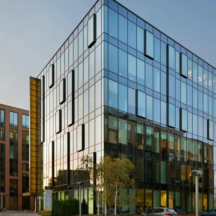 Arkońska Business Park A4 Arkońska Business Park A4