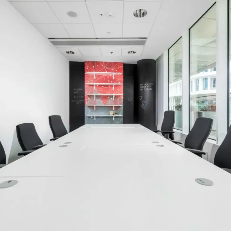 Business Garden Warszawa - Budynek 1 Business Garden Warszawa - Budynek 1