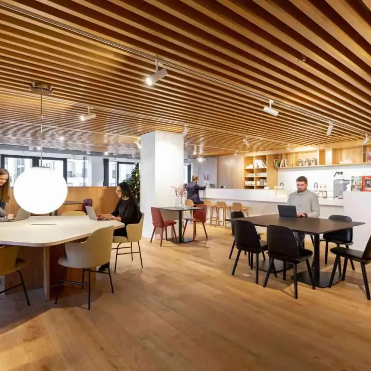 Wroclavia Offices Wroclavia Offices