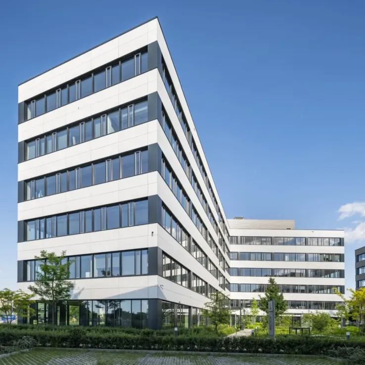 Business Garden Poznań - Budynek 9