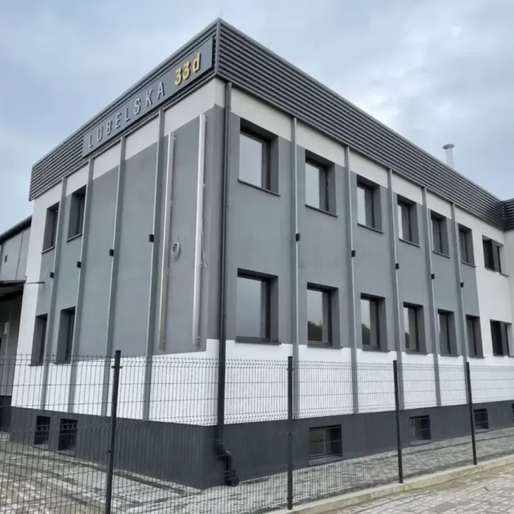 Lubelska 33D Lubelska 33D