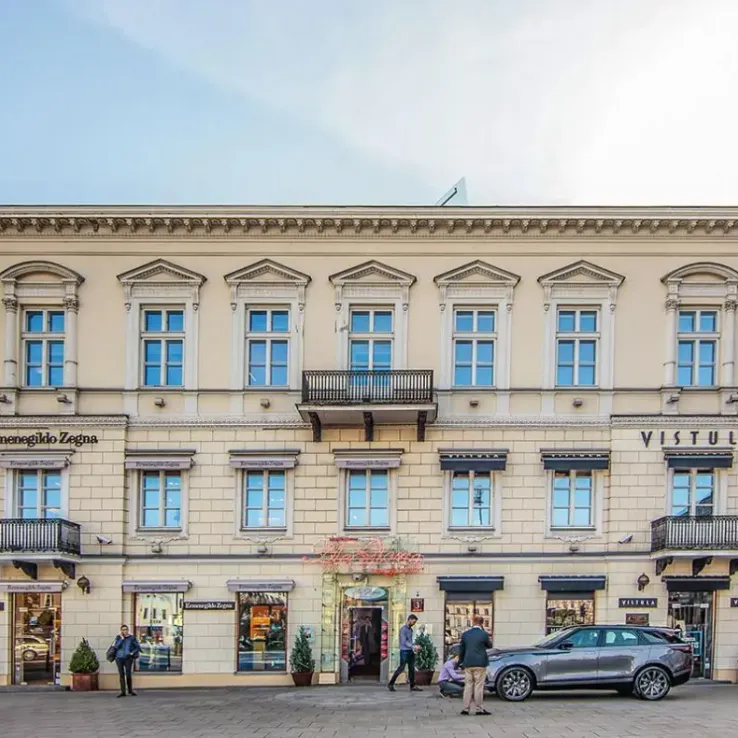 Dom Dochodowy Dom Dochodowy