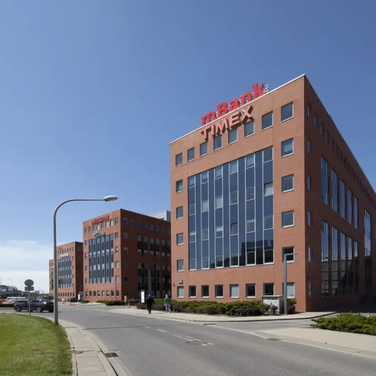 Kopernik Office Building C Kopernik Office Building C