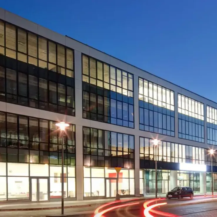 New City II New City II