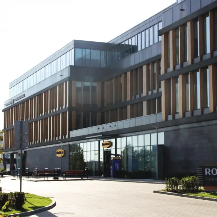 Robyg Business Center