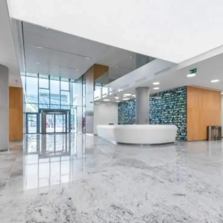 West Station II West Station II