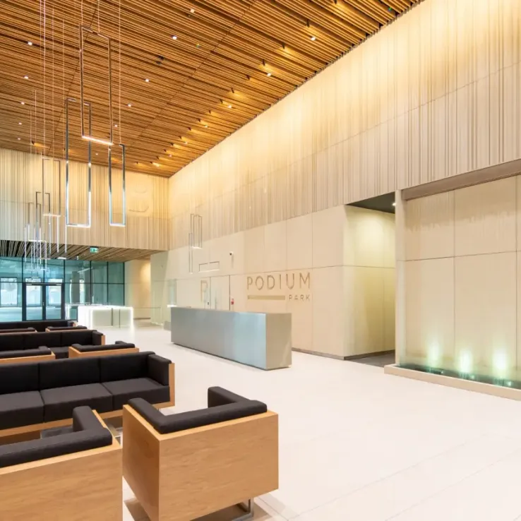 Podium Park B Podium Park B