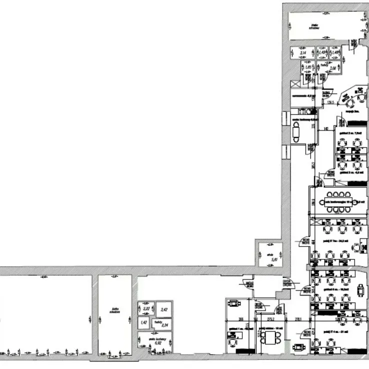 Business House Gdańska - Budynek A