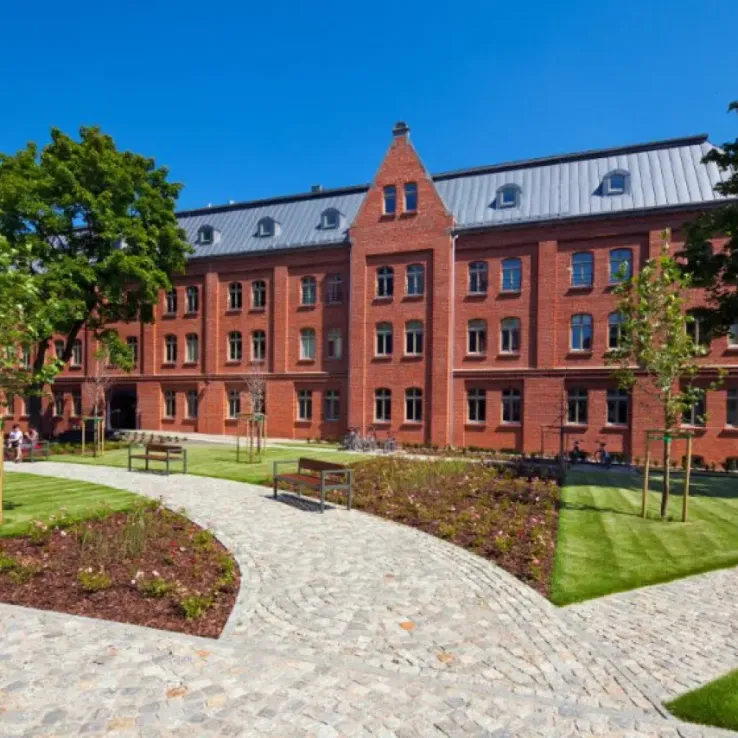 Garnizon - Grunwaldzka 186 Garnizon - Grunwaldzka 186